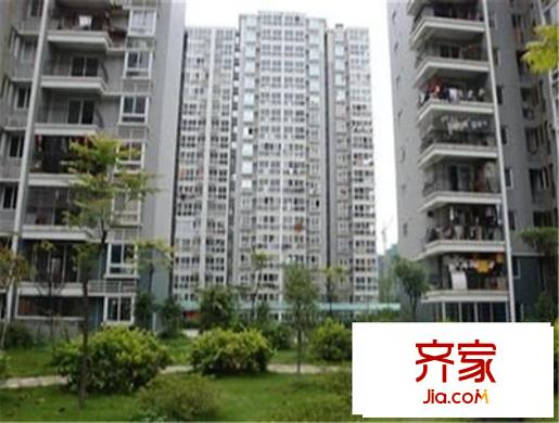 金山桔園三期外景圖 