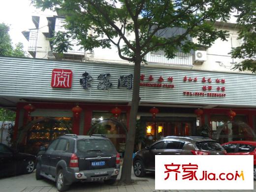 世歐王莊周邊店鋪20130821