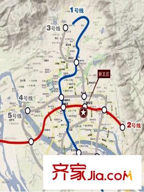 世歐王莊地鐵（20130221） 