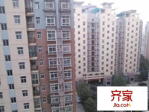 錦苑公寓外景圖 