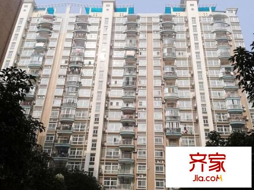 錦苑公寓外景圖 