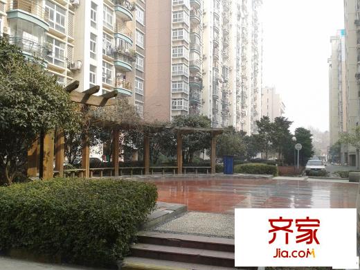 錦苑公寓外景圖 
