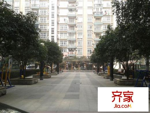 錦苑公寓外景圖 