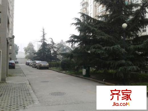 錦苑公寓外景圖 
