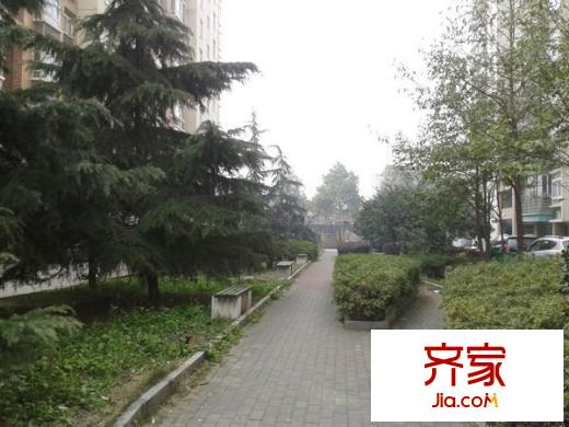 錦苑公寓外景圖 