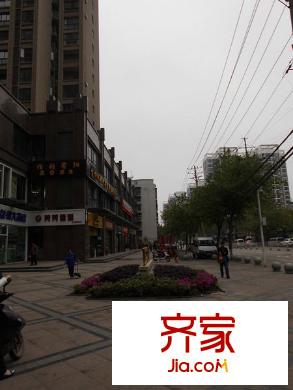 聯(lián)發(fā)九都府外景圖 