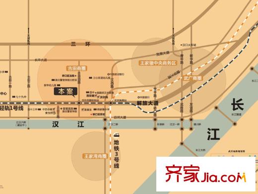 聯(lián)發(fā)九都府交通圖區(qū)位圖