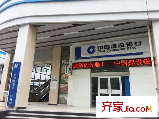 聯(lián)發(fā)九都府配套圖周邊建設(shè)銀行