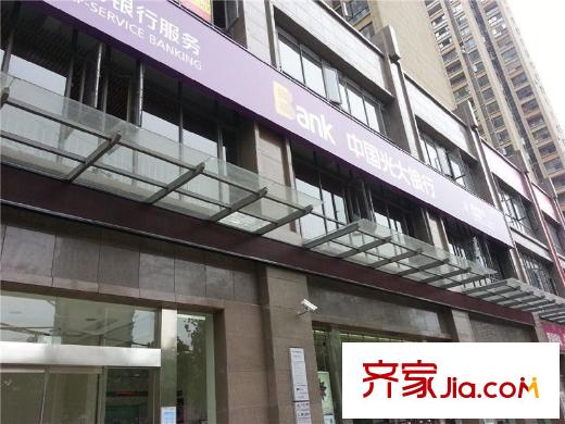 聯(lián)發(fā)九都府配套圖周邊門面