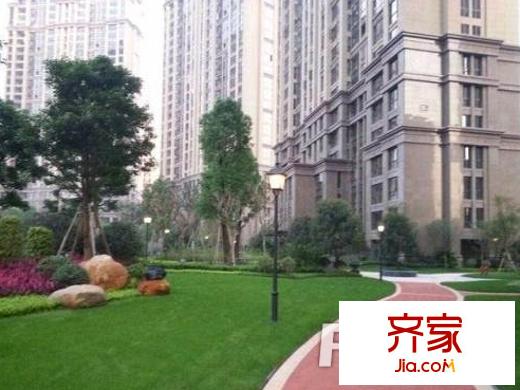 融僑外灘B區(qū)外景圖3