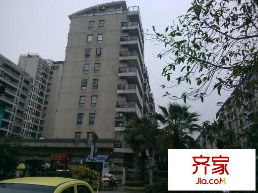 海潤濱江花園外景圖 