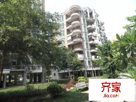 金山桔園一期龍苑外景圖 