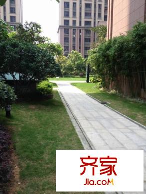 萬科金域榕郡別墅外景圖 