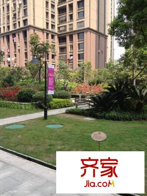 萬科金域榕郡別墅外景圖 