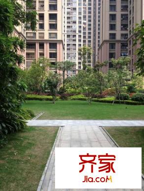 萬科金域榕郡別墅外景圖 