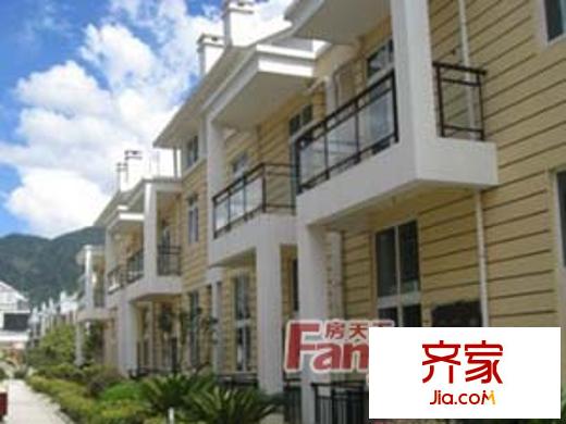 君臨香格里別墅