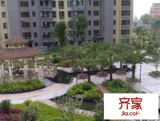 君臨香格里別墅外景圖 