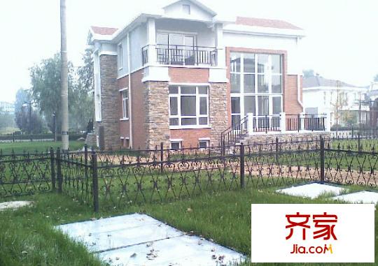 濱江荔園外景圖  