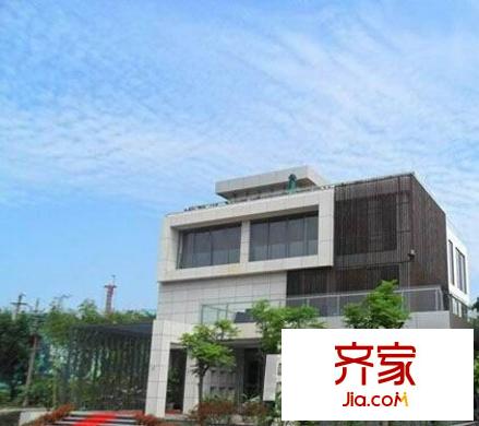 濱江荔園外景圖  