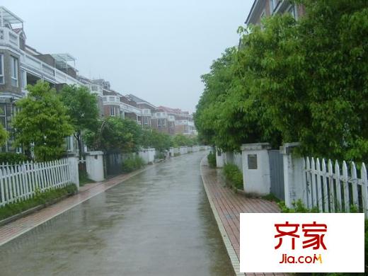 閩都大莊園三期外景圖閩都大莊園3期 