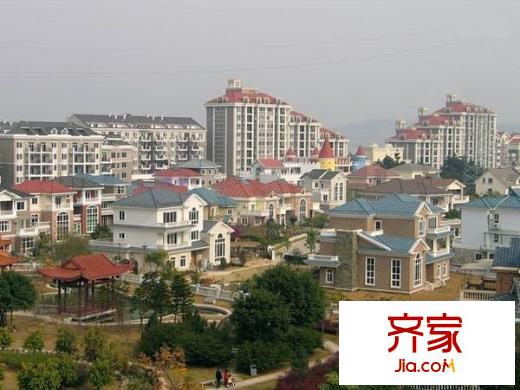 閩都大莊園三期外景圖閩都大莊園3期 