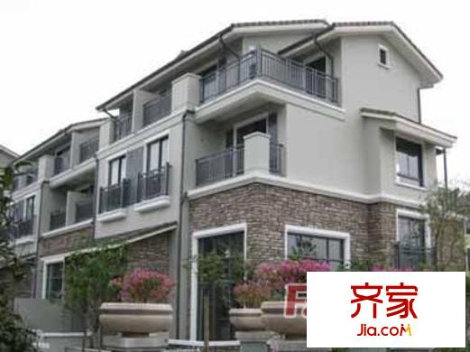 西湖別墅外景圖 