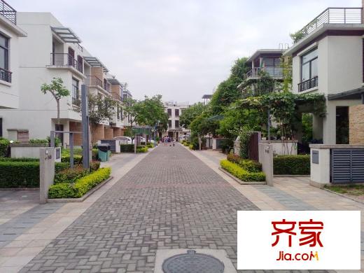 長灘美墅別墅外景圖 