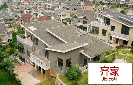 蘭庭西江月外景圖 