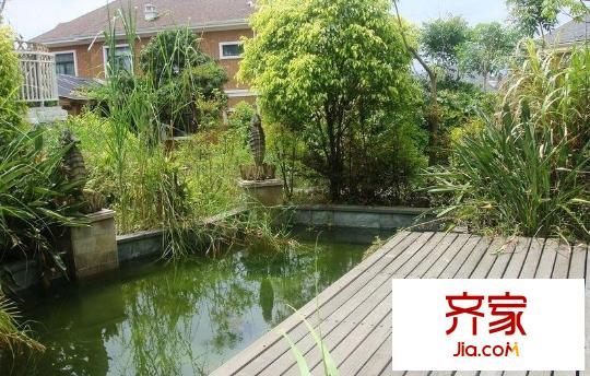 蘭庭西江月外景圖 