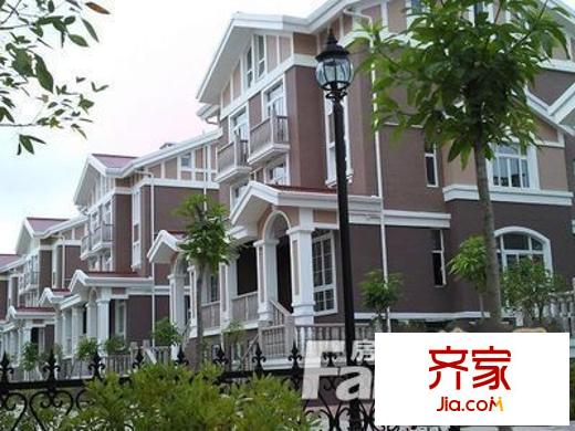 春江御園別墅外景圖 