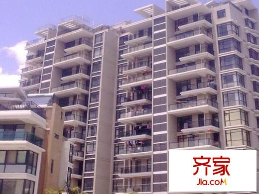 中天桂湖云庭別墅外景圖 