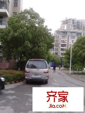 漢水熙園外景圖 