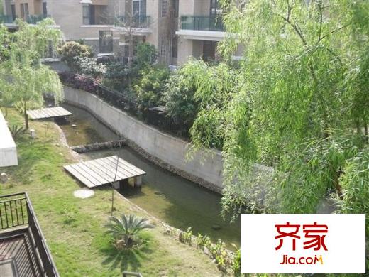 中天桂湖云庭別墅外景圖 