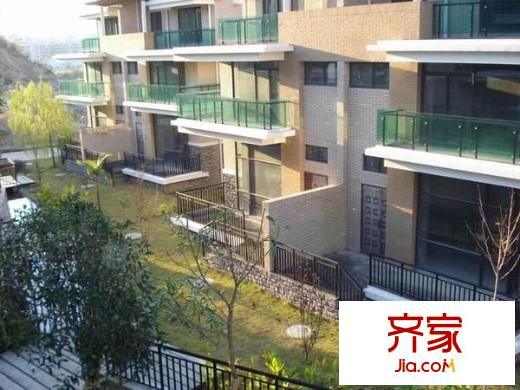 中天桂湖云庭別墅外景圖 