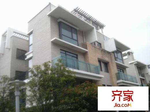 中天桂湖云庭別墅