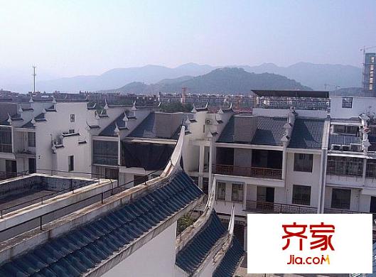 大嶼香頌別墅外景圖 