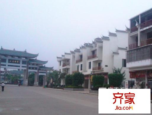 大嶼香頌別墅外景圖 