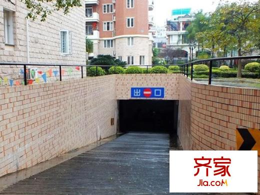 巴黎之春別墅外景圖 