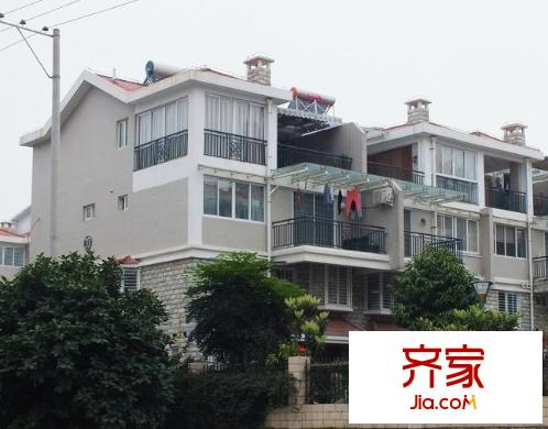 億力秀山別墅外景圖 
