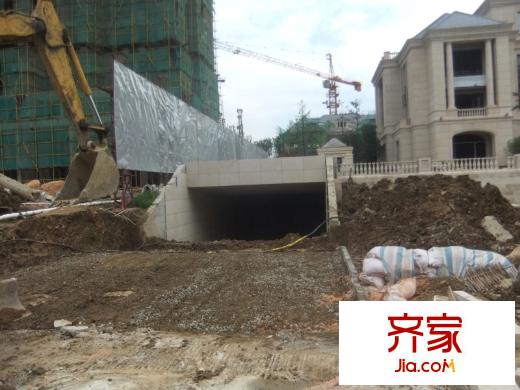 烏龍江大區(qū)?勃朗郡外景圖（20130716）