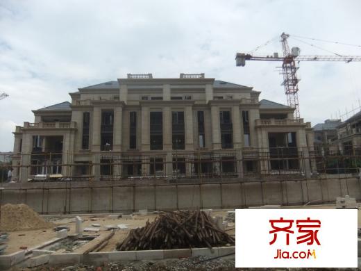 烏龍江大區(qū)?勃朗郡外景圖（20130716）