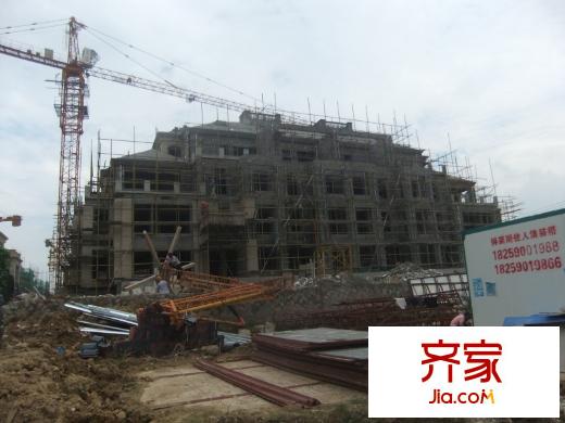 烏龍江大區(qū)?勃朗郡外景圖（20130716）