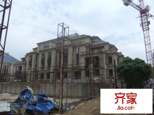烏龍江大區(qū)?勃朗郡外景圖（20130716）