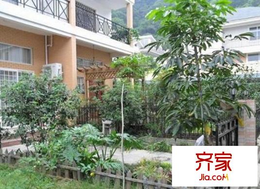 蘭庭東方墅外景圖別墅 