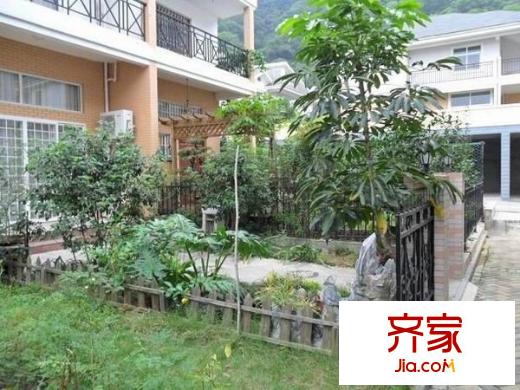 蘭庭東方墅外景圖別墅 