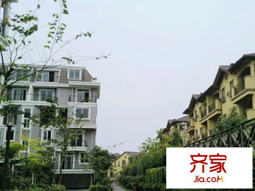 融匯山水三期外景圖 