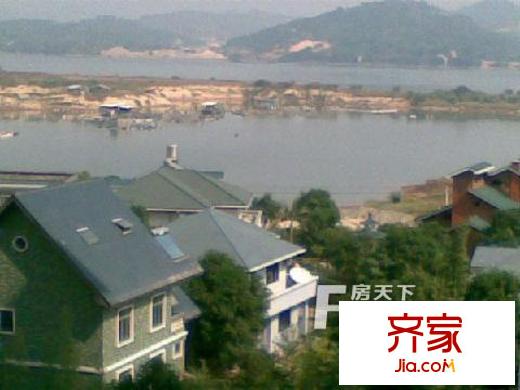 天江第一村外景圖 