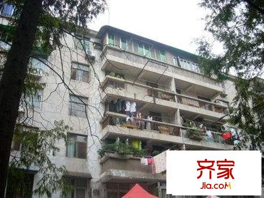小東門二航設計院宿舍外景圖二航設計院 