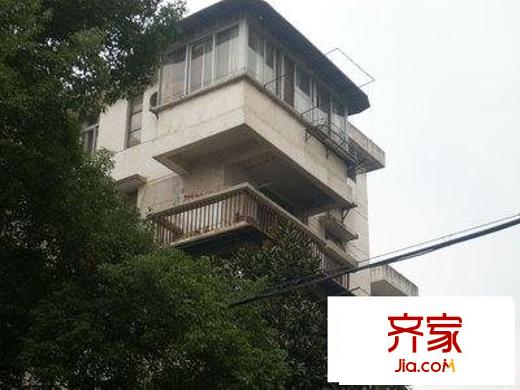 小東門二航設(shè)計院宿舍外景圖二航設(shè)計院 