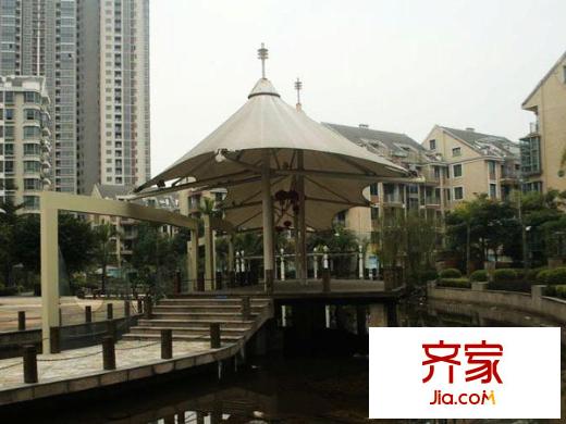 水印長天別墅外景圖 